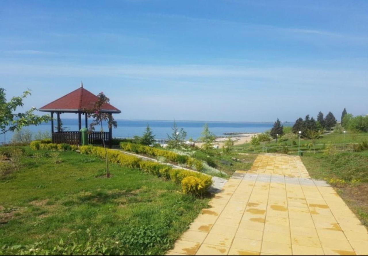 Family Hotel Aqua Ravda ภายนอก รูปภาพ