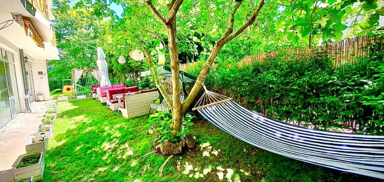 Family Hotel Aqua Ravda ภายนอก รูปภาพ